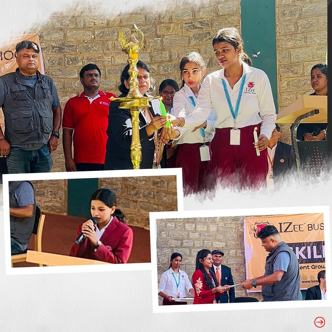 IZee Business School Bangalore Leadership Workshops photo 1